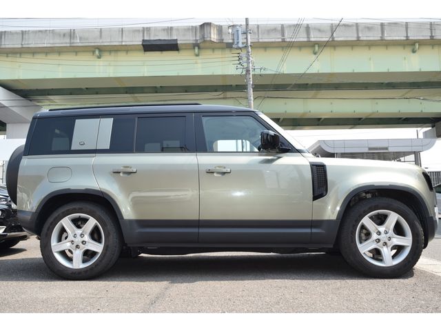 ROVER DEFENDER 2020 Image 31