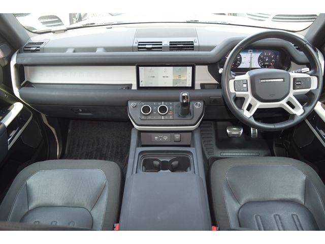 ROVER DEFENDER 2020 Image 31