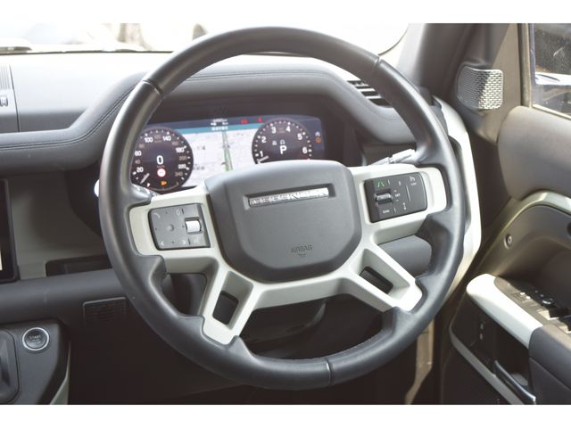 ROVER DEFENDER 2020 Image 31