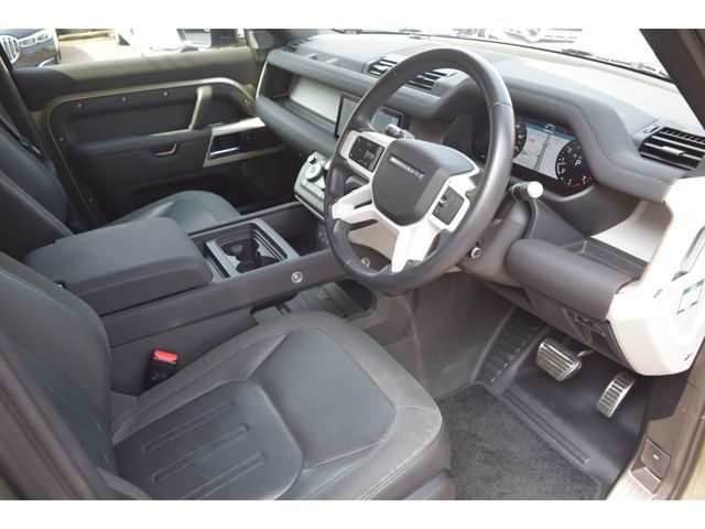 ROVER DEFENDER 2020 Image 31