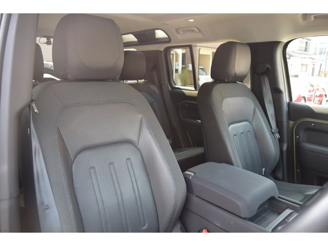 ROVER DEFENDER 2020 Image 31