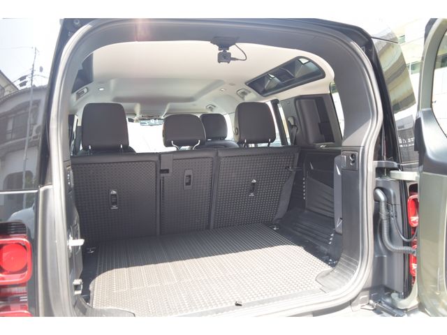 ROVER DEFENDER 2020 Image 31