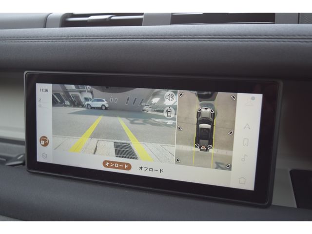 ROVER DEFENDER 2020 Image 31