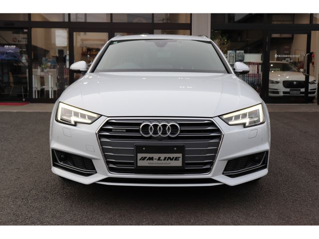 AUDI A4 AVANT 2018 Image 31