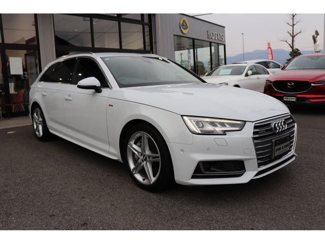 AUDI A4 AVANT 2018 Image 31