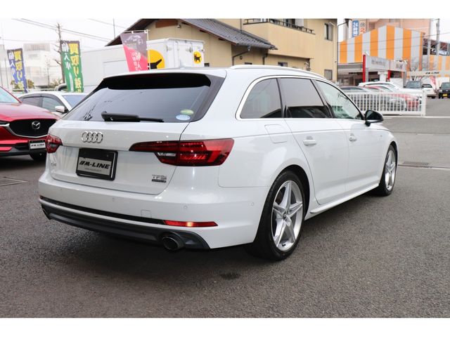 AUDI A4 AVANT 2018 Image 31