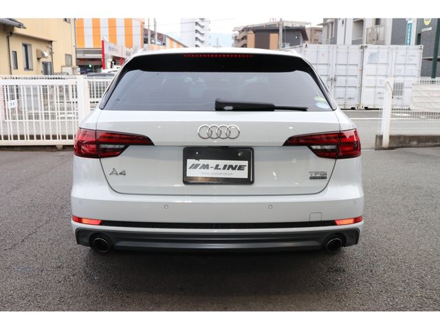 AUDI A4 AVANT 2018 Image 31