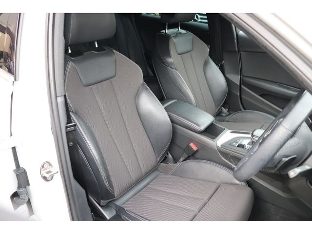 AUDI A4 AVANT 2018 Image 31