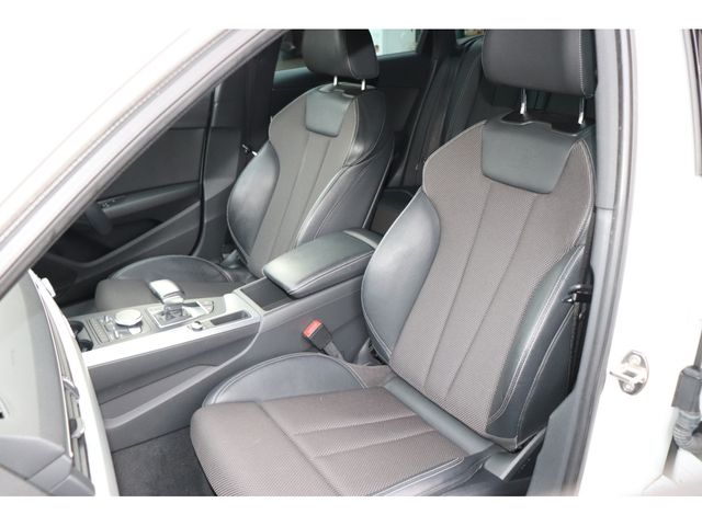 AUDI A4 AVANT 2018 Image 31