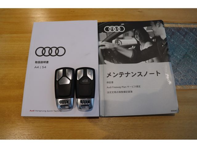 AUDI A4 AVANT 2018 Image 31