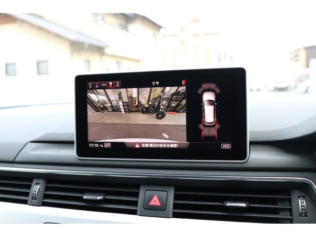 AUDI A4 AVANT 2018 Image 31