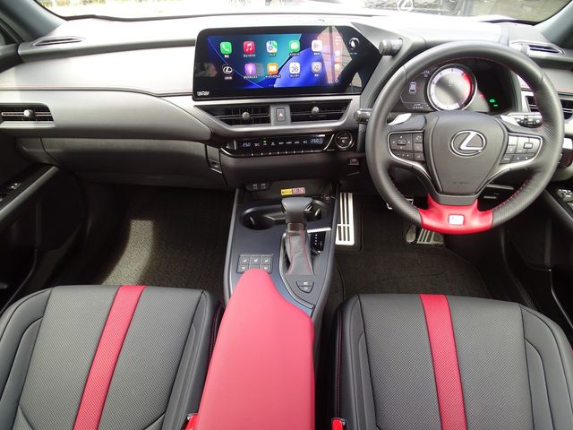 TOYOTA LEXUS UX250H 2023 Image 31