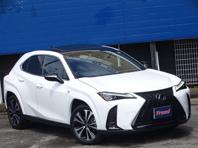 TOYOTA LEXUS UX250H 2023 Image 31