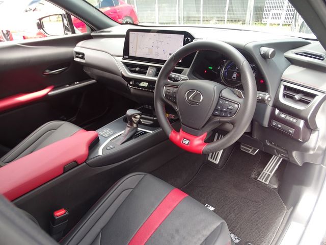 TOYOTA LEXUS UX250H 2023 Image 31