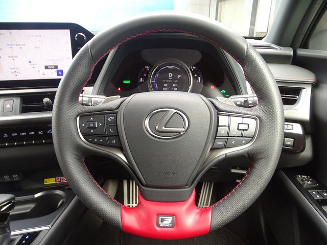 TOYOTA LEXUS UX250H 2023 Image 31