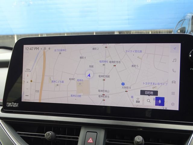 TOYOTA LEXUS UX250H 2023 Image 31