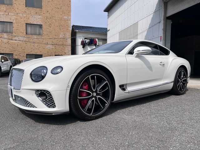 BENTLEY COUPE 2019 Image 31