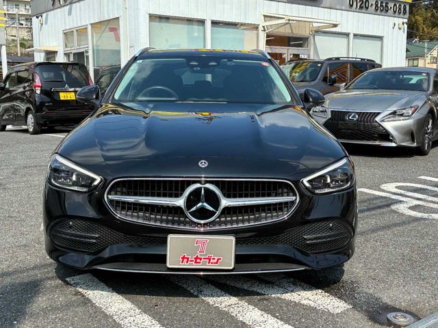 MERCEDES BENZ C CLAS 2022 Image 31