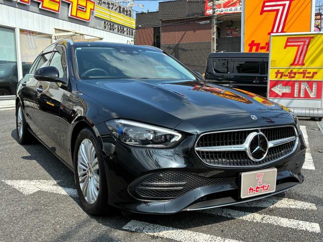 MERCEDES BENZ C CLAS 2022 Image 31