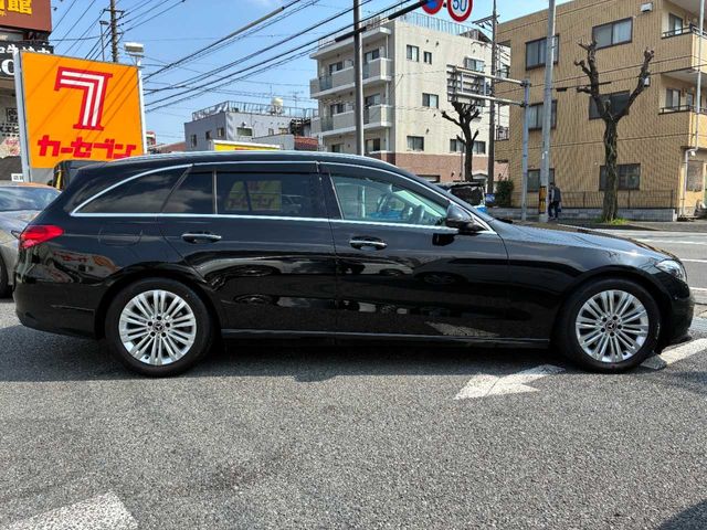 MERCEDES BENZ C CLAS 2022 Image 31