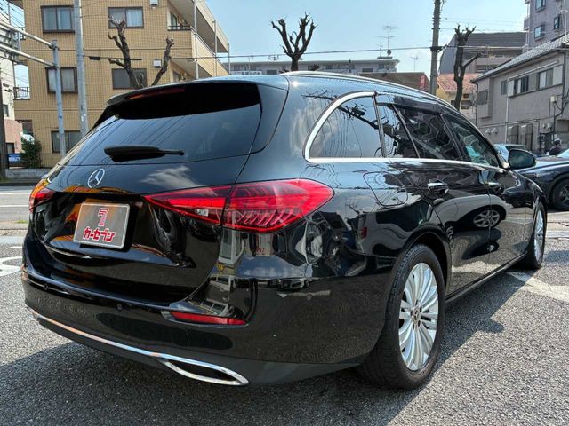 MERCEDES BENZ C CLAS 2022 Image 31