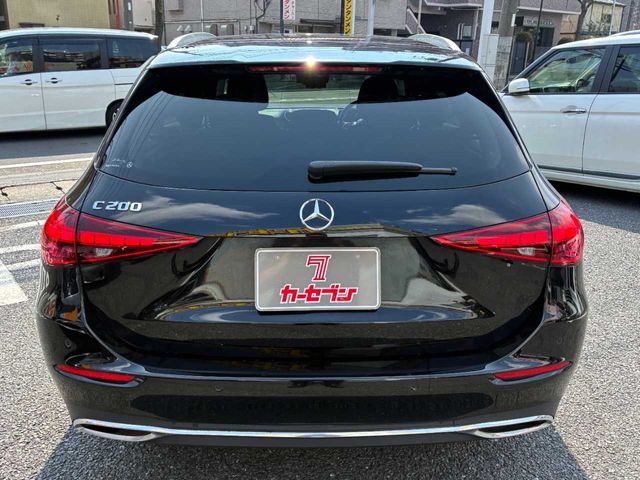 MERCEDES BENZ C CLAS 2022 Image 31