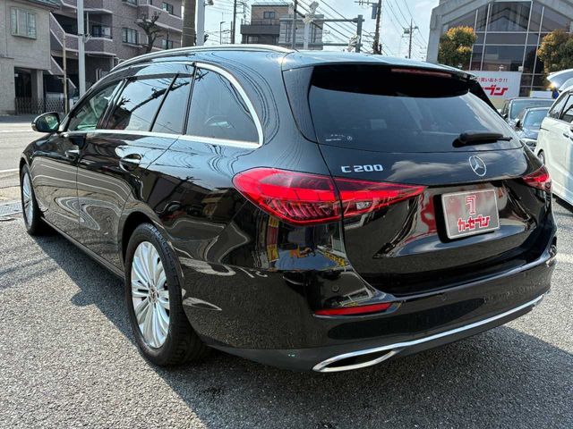 MERCEDES BENZ C CLAS 2022 Image 31