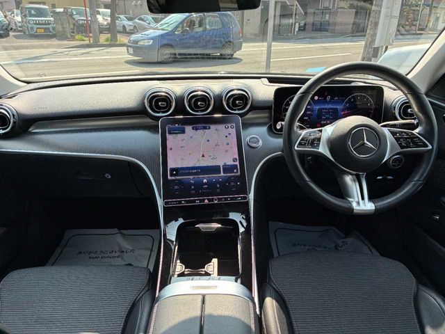 MERCEDES BENZ C CLAS 2022 Image 31