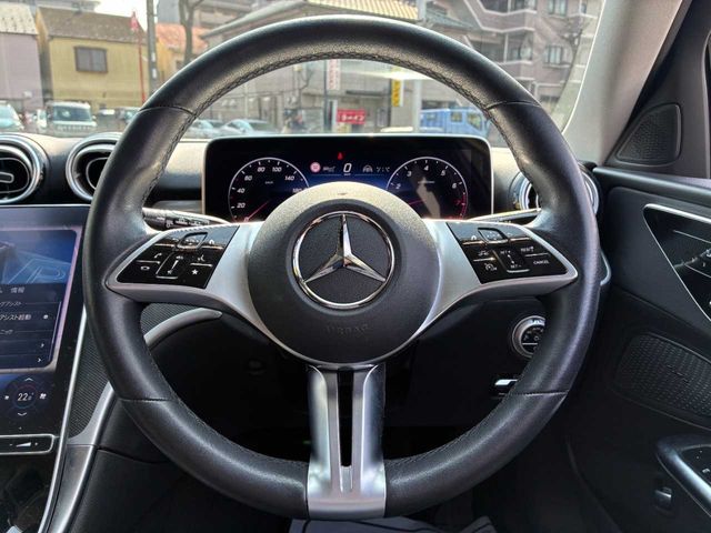 MERCEDES BENZ C CLAS 2022 Image 31