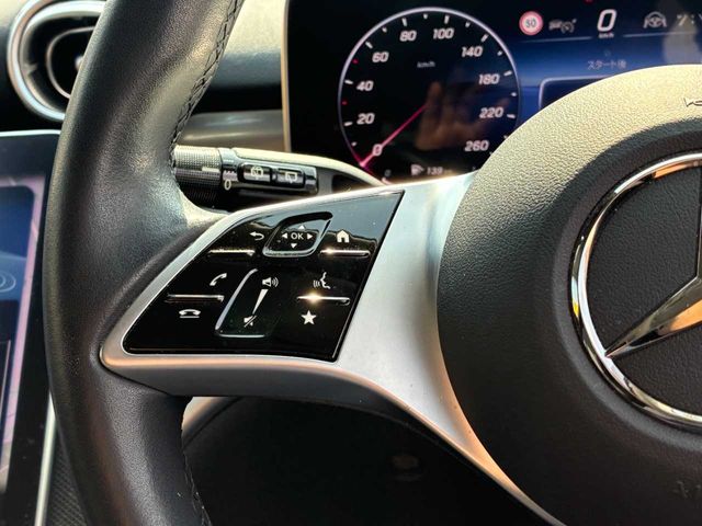 MERCEDES BENZ C CLAS 2022 Image 31