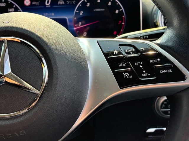 MERCEDES BENZ C CLAS 2022 Image 31