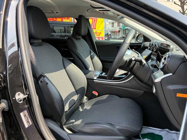 MERCEDES BENZ C CLAS 2022 Image 31