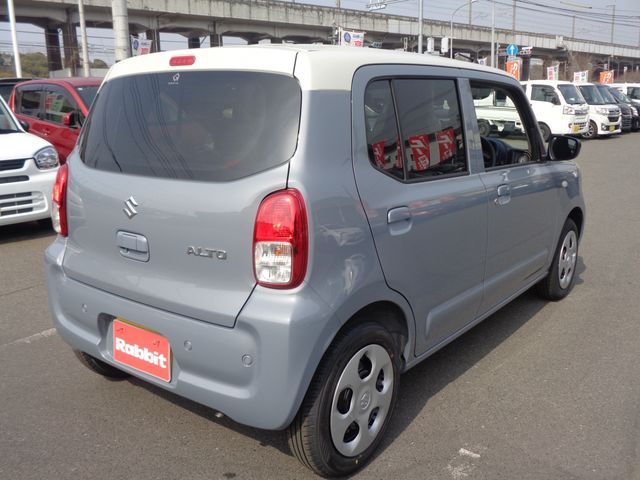 SUZUKI ALTO 2026 Image 31