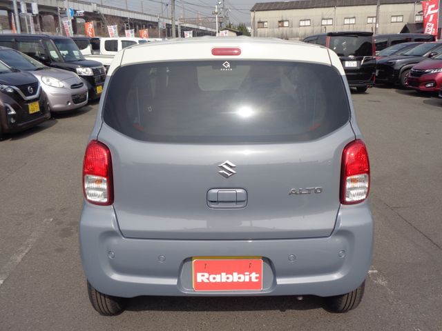SUZUKI ALTO 2026 Image 31
