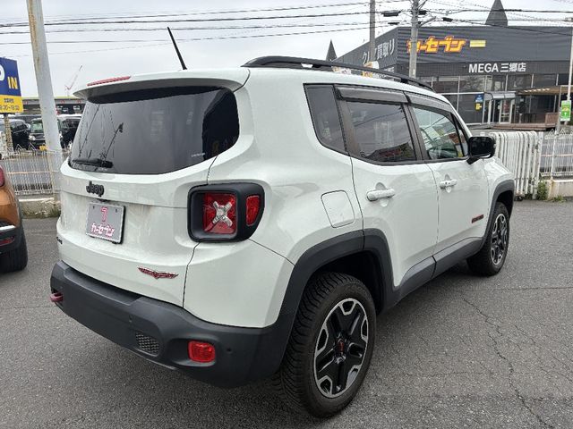 JEEP RENEGADE 4WD 2017 Image 31