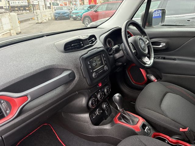 JEEP RENEGADE 4WD 2017 Image 31