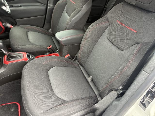 JEEP RENEGADE 4WD 2017 Image 31