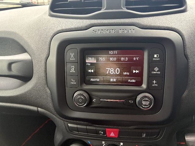 JEEP RENEGADE 4WD 2017 Image 31