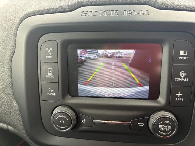 JEEP RENEGADE 4WD 2017 Image 31