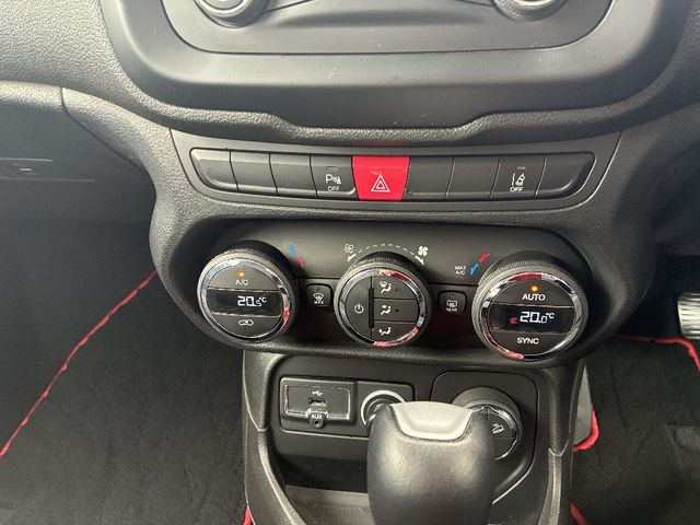 JEEP RENEGADE 4WD 2017 Image 31