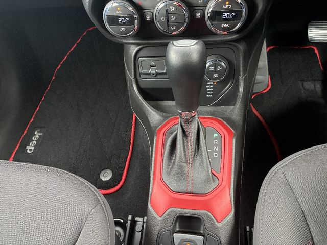 JEEP RENEGADE 4WD 2017 Image 31