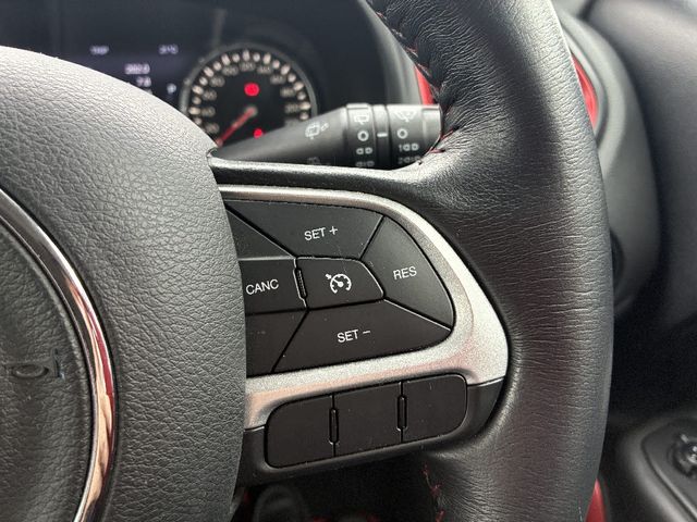 JEEP RENEGADE 4WD 2017 Image 31