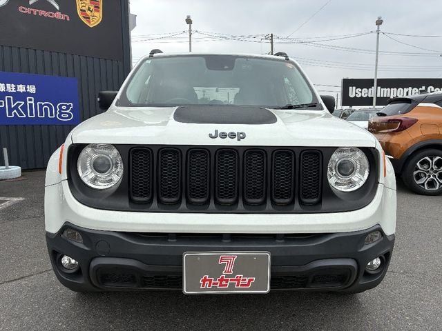 JEEP RENEGADE 4WD 2017 Image 31