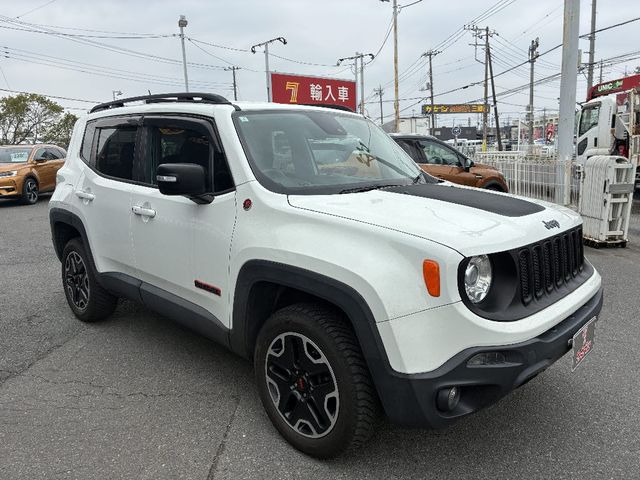 JEEP RENEGADE 4WD 2017 Image 31