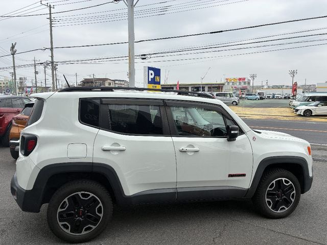 JEEP RENEGADE 4WD 2017 Image 31