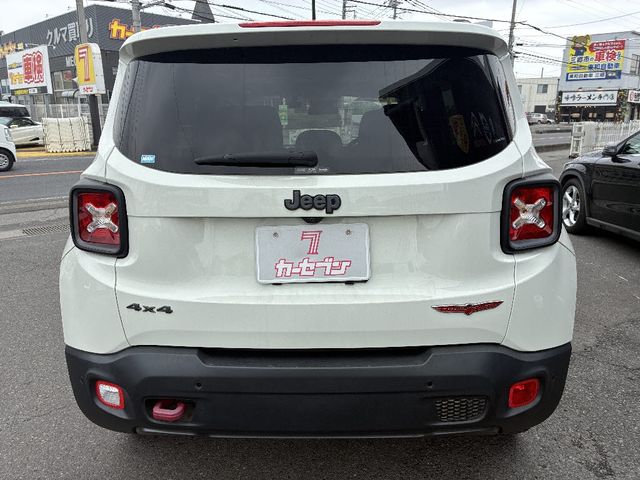 JEEP RENEGADE 4WD 2017 Image 31