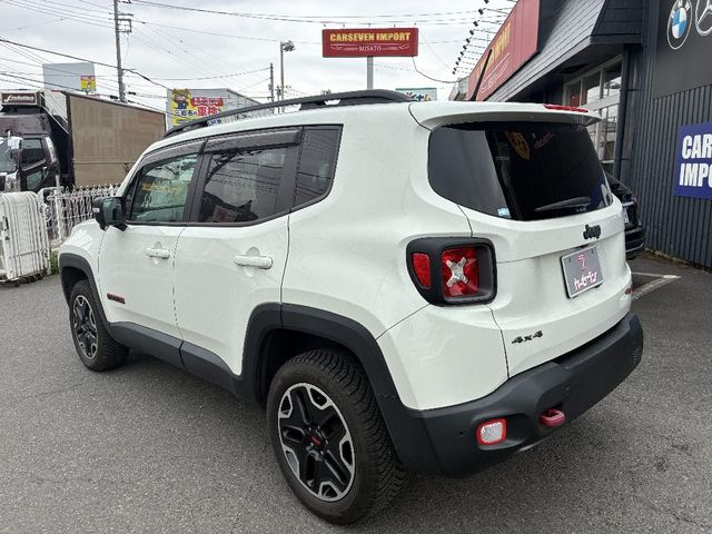 JEEP RENEGADE 4WD 2017 Image 31