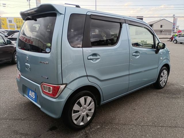 SUZUKI WAGON R 2017 Image 31