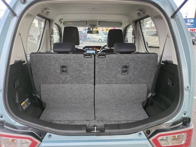 SUZUKI WAGON R 2017 Image 31