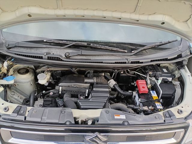 SUZUKI WAGON R 2017 Image 31